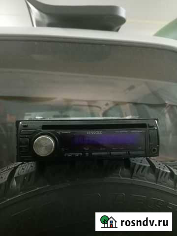 Магнитола kenwood c USB Ковров - изображение 1