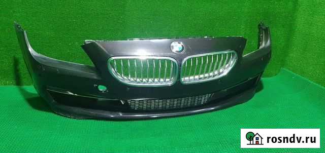 Передний бампер в сборе BMW 6 f13 f06 f12 Новоивановское - изображение 1