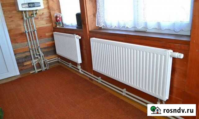 Монтаж системы отопления Выкса Выкса - изображение 1