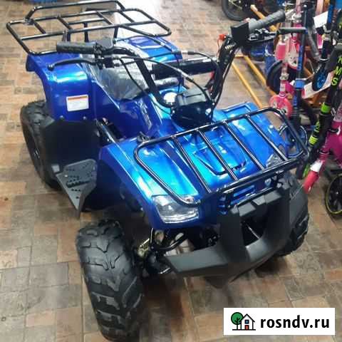 Квадроцикл Rider 110к 4т бензиновый Ростов-на-Дону - изображение 1