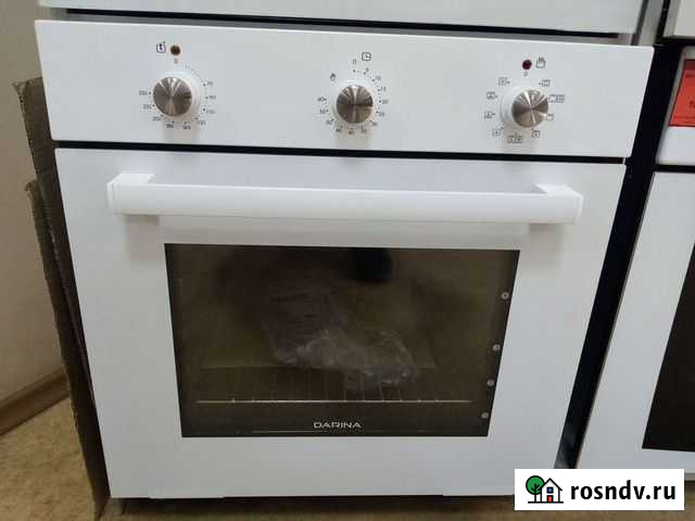 Духовой шкаф darina 1U BDE 111 707 W новый Батайск - изображение 1