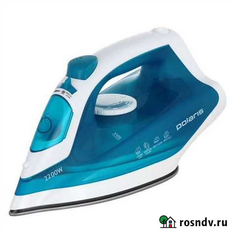 Утюг Polaris PIR 2285K Омск - изображение 1