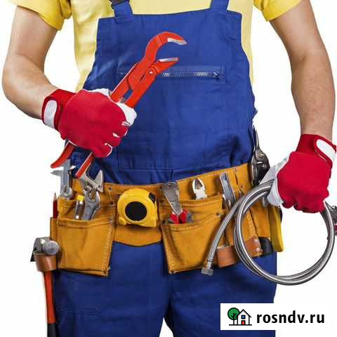 Сантехника, сборка душевых кабин, муж на час Чита - изображение 1