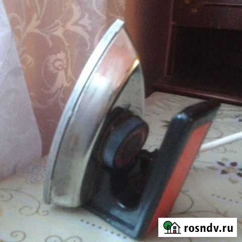 Утюг дорожный Симферополь - изображение 1
