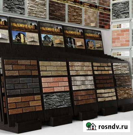 Декоративный гипсовый камень, декоративный кирпич Ижевск - изображение 1