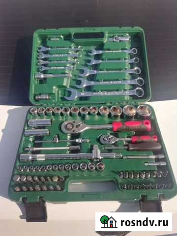 Набор инструментов 82 пердмет Хабаровск - изображение 1