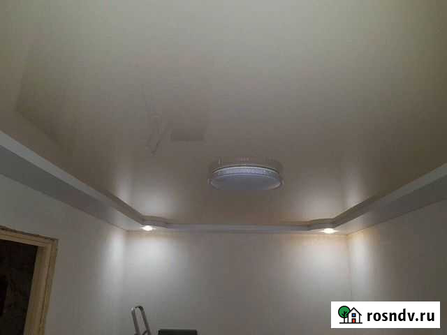 Натяжной потолок матовый Бахчисарай - изображение 1