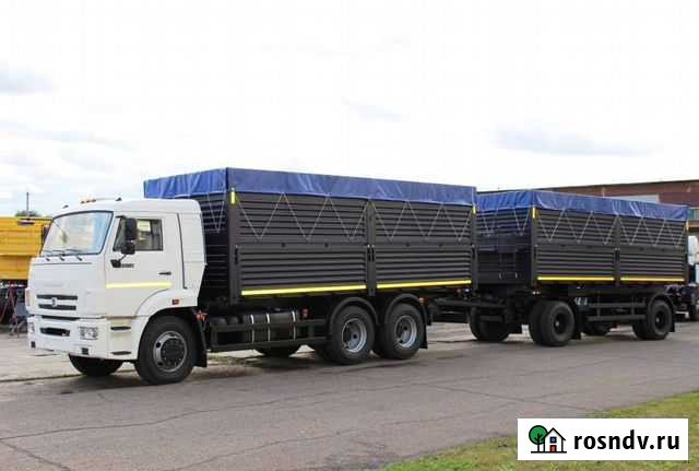 Услуги зерновоза,перевозка леса Павлово - изображение 1