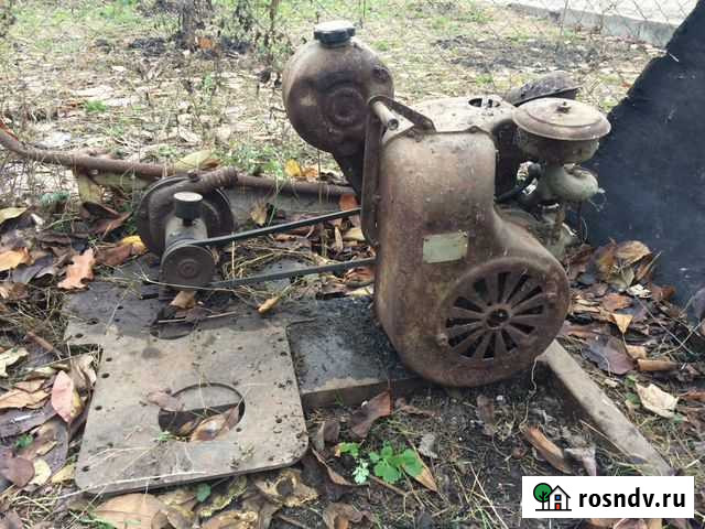 Продаю мотор уд 2 Курганинск - изображение 1