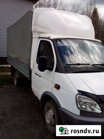 Грузоперевозки Газель Омутнинск - изображение 1