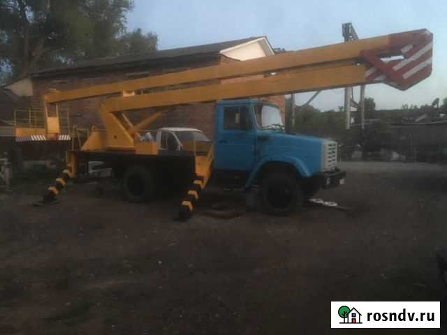 Услуги Автовышки Вязьма - изображение 1