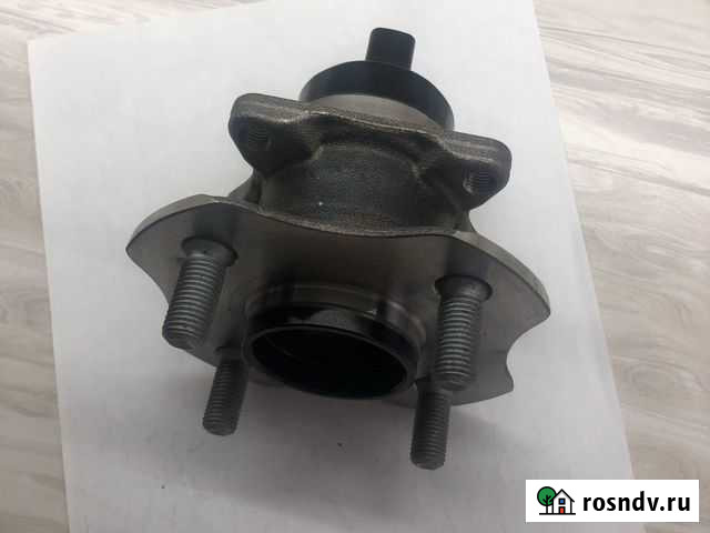 Ступичный узел Алдан - изображение 1