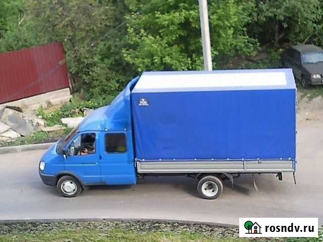 Грузоперевозки. Газель Рыбинск - изображение 1