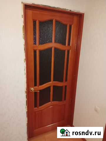 Двери межкомнатные из массива сосны Чебоксары - изображение 1