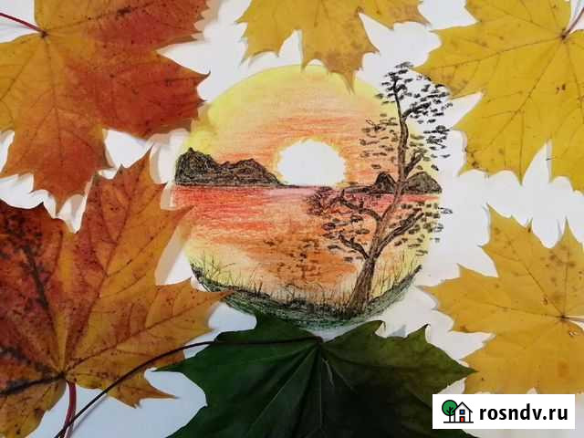 Рисование с детьми, мастер классы Кострома - изображение 1