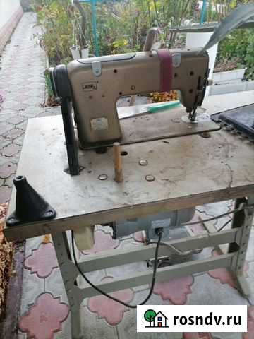 Швейная машина Текстима Бахчисарай - изображение 1