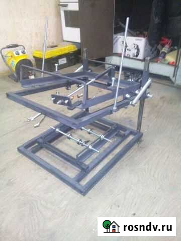 Станок для шелкографии печати на стаканах, надувн Хомутово - изображение 1