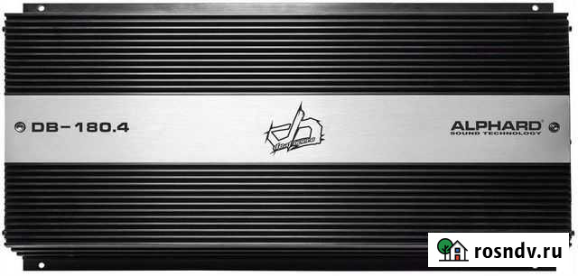 Усилитель Deaf Bonce DB-180.4 Дзержинск - изображение 1