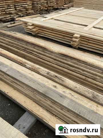 Доска, Вагонка, Брус Партизанск - изображение 1