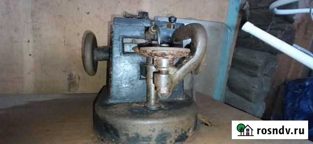 Скорняжная машина Софрино - изображение 1