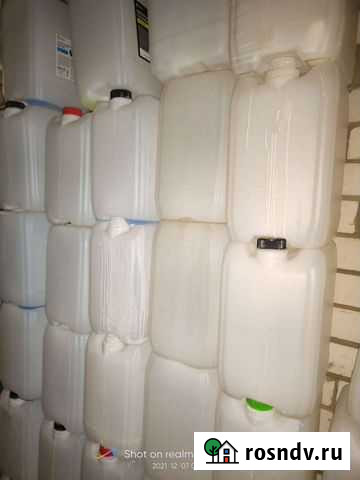 Пустые канистры Ливны - изображение 1