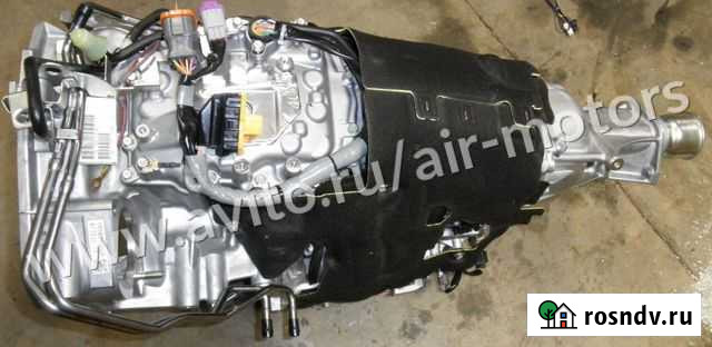 Вариатор TR580 Субару Импреза Иксви Афонино - изображение 1