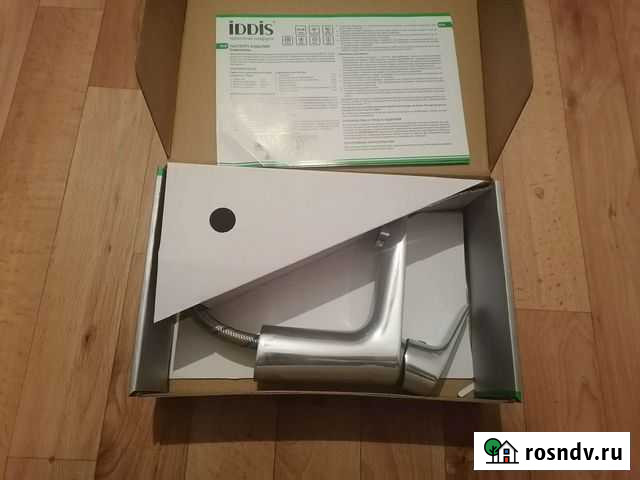 Смеситель для кухни,новый Рыльск - изображение 1