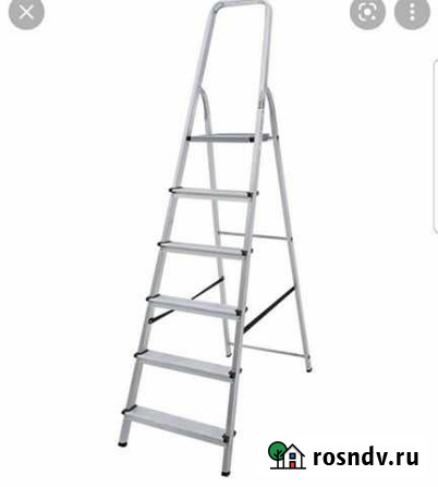 Стремянка в аренду Оренбург - изображение 1