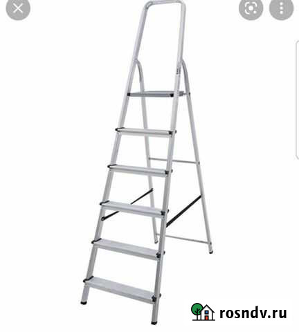 Стремянка в аренду Оренбург - изображение 1