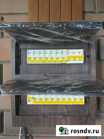 Электромонтаж Миасс - изображение 1