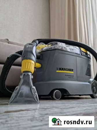 Аренда моющего пылесоса karcher Самара - изображение 1