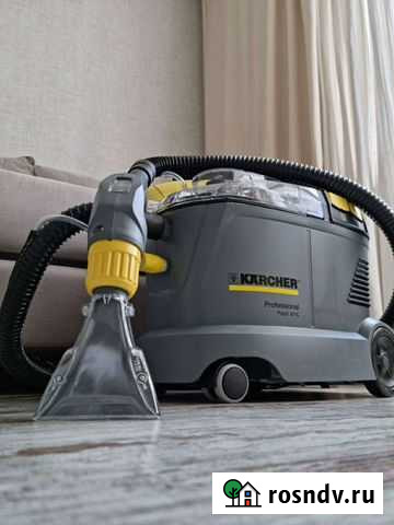 Аренда моющего пылесоса karcher Самара - изображение 1