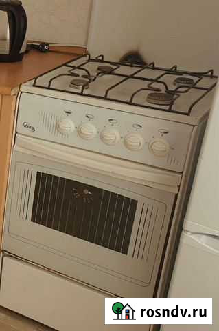 Газовая плита бу Моздок - изображение 1