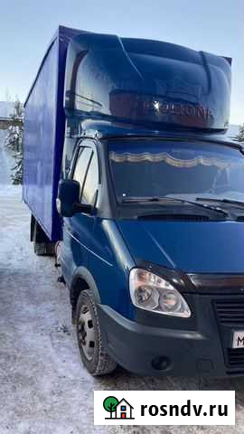 Грузоперевозки Лангепас - изображение 1