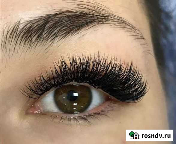 Наращивание ресниц Серпухов - изображение 1