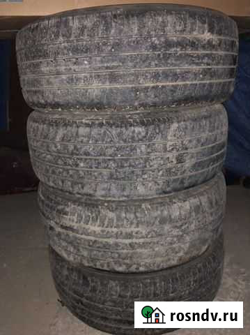 Yokohama 215/55 R17 Семендер - изображение 1