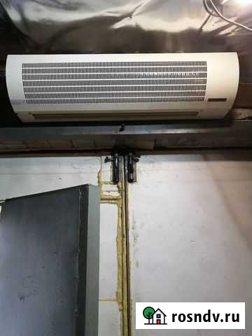 Тепловая завеса Тепломаш кэп 6П 221Е Томск - изображение 1