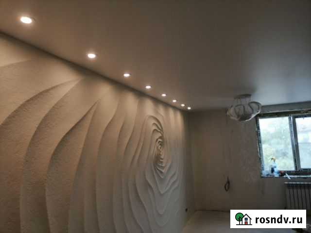 Натяжной потолок напрямую от мастера Муром - изображение 1