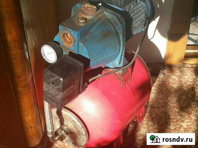 Станция автоматического водоснабжения Ханская - изображение 1