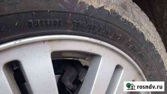 Continental 205/55 R16 4шт Вичуга