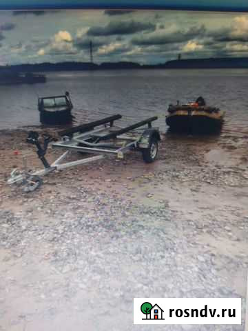 Моторная лодка Marlin MD 420 Югорск - изображение 1