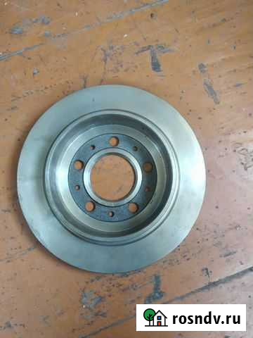 Тормозной диск Горелое - изображение 1