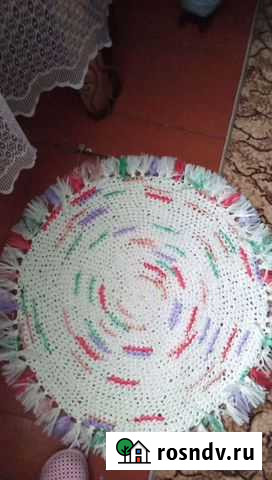 Вязаные кружочки) Канск - изображение 1