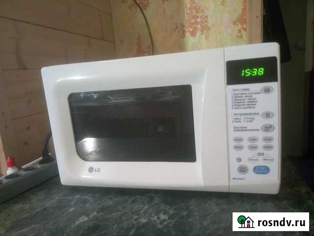 Микроволновка LG Казань - изображение 1