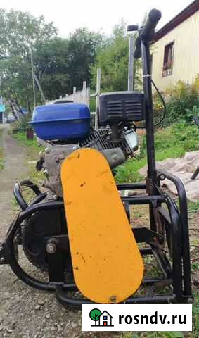 Мотолебедка Петропавловск-Камчатский - изображение 1