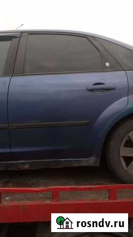 Дверь ford focus 2 задняя левая дорестайлинг Медвенка - изображение 1