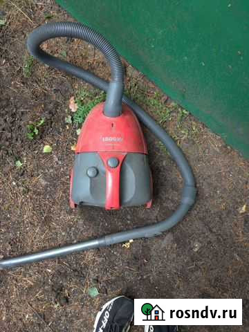Пылесос Выборг - изображение 1