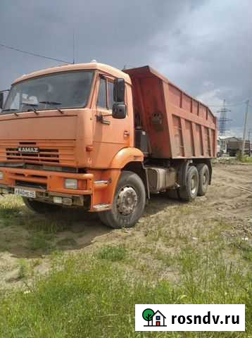 Услуги самосвала Павловский Посад - изображение 1