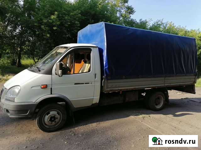 Грузоперевозки газель Барабинск - изображение 1