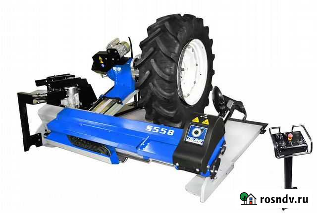 Шиномонтажный стенд Giuliano S558 грузовой Ярославль - изображение 1